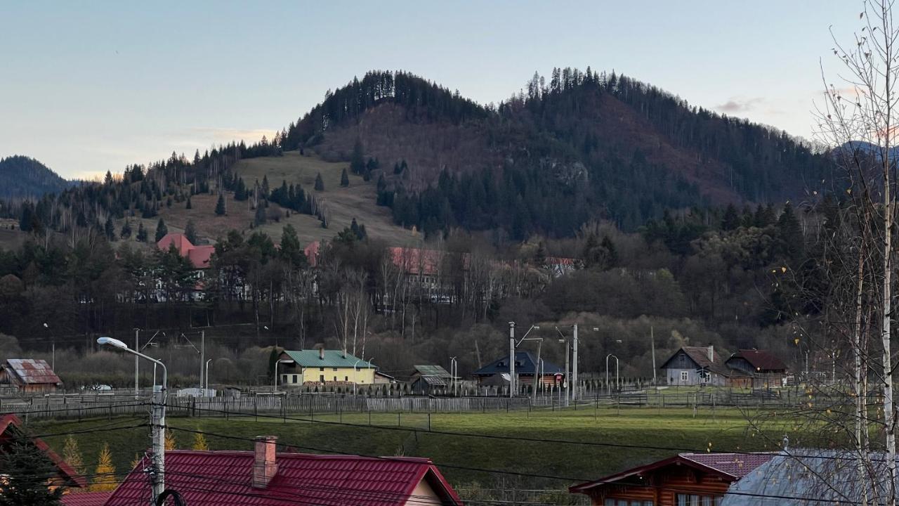 Royal Bucovina Residence Adults Only-Self Check-In Câmpulung Moldovenesc Exterior foto